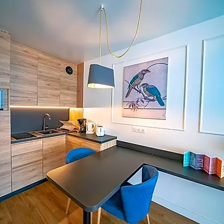 Rive Droite Aparthotel