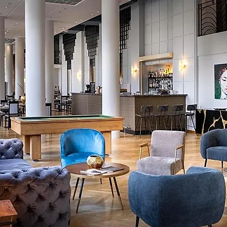 Aparthotel Rive Droite