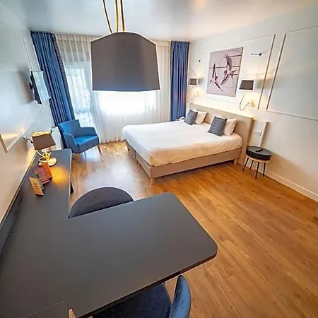 Aparthotel Rive Droite Feissons-sur-Isere